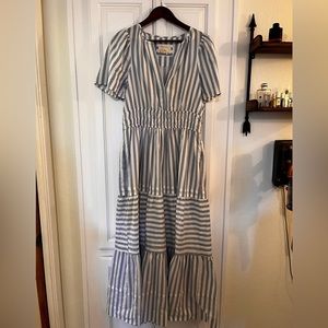 Anthropologie Somerset Dress Size Large